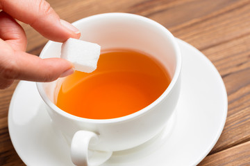 Cup of morning tea