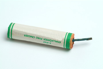 Feuerwerksk&ouml;rper, einzelner B&ouml;ller