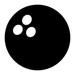 Icon - Bowlingkugel