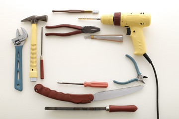 DIYイメージ　木工