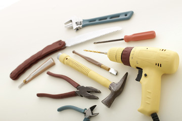 DIYイメージ　木工