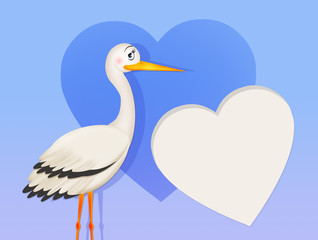 stork for male