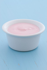 fresh yogurt