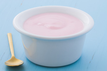 commercial yogurt