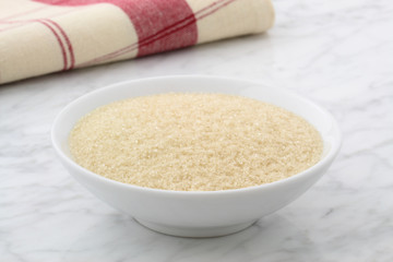 turbinado sugar