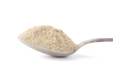 Erdmandelmehl, Löffel