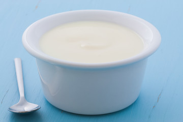 commercial yogurt