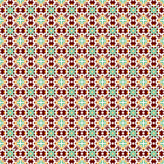 Fototapeta premium Geometric Background Pattern