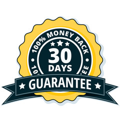 30 Days Money Back illustration