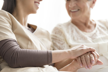 Caregiving in the nursing home