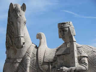 Skulptur Budapest