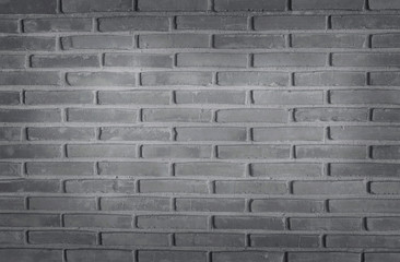 Grey brick wall texture background. Pattern grey slate stone wall for design art work.