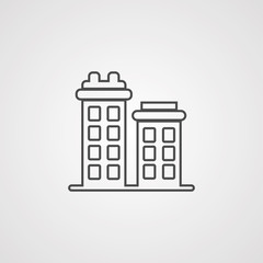 Buildings icon