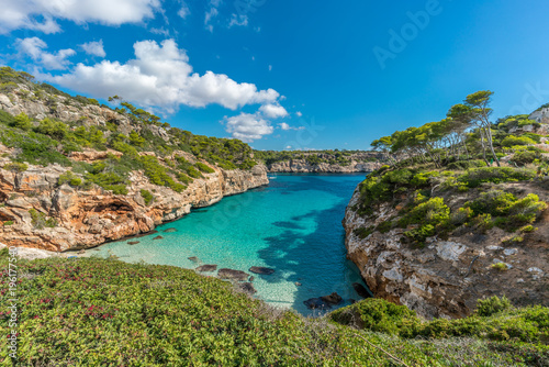 Es Calo Des Moro Beautiful Beach Clasified As One Of The Best Es Calo Des Moro Beautiful Beach Clasified As One Of The Best Beaches In World