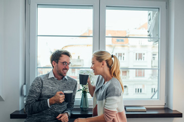 Let me tell you what happened to me this morning...