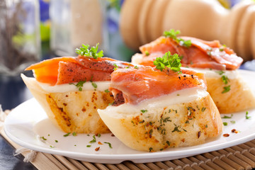 Finger food