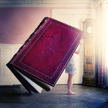 A l'abri des livres