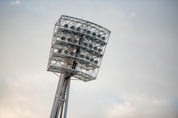 spotlight, stadium lights
