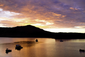 Calm Loch