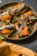Obraz premium tapas