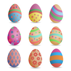 Easter eggs
