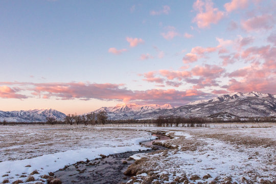 Heber Valley Sunrise