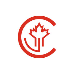 Sign the letter C