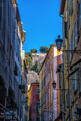 Fototapeta premium Nice Côte d'Azur, France