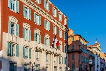 Nice Côte d'Azur, France