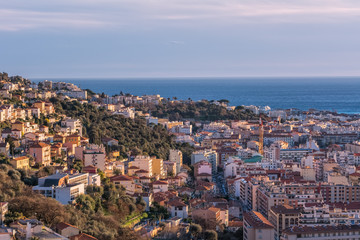 Nice Côte d'Azur, France