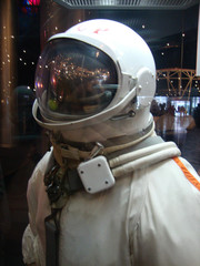 Fototapeta premium spacesuit astronaut