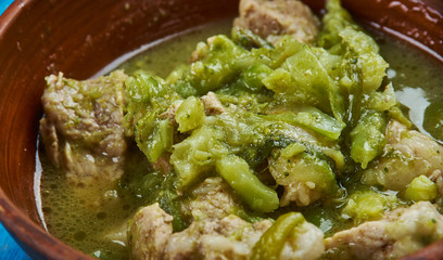 Pork Chili Verde