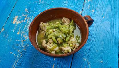 Pork Chili Verde