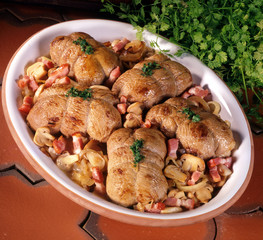 paupiettes de veau © SOLLUB