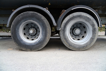 truck wheels