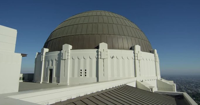 Dome of the Griffith Observatory
