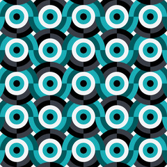 Geometric Pattern Vector