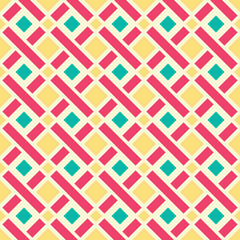 Geometric Pattern Vector
