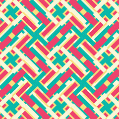 Geometric Pattern Vector