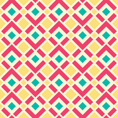 Geometric Pattern Vector