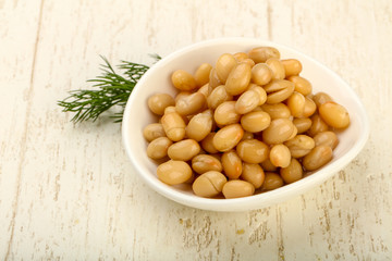 White kidney bean