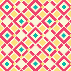 Geometric Pattern Vector