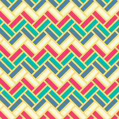Geometric Pattern Vector