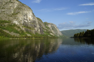Fototapeta premium Norwegen