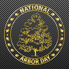 National arbor day