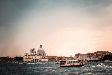 Fototapeta premium Italy and architecture