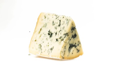 Piece of Mountain Gorgonzola Cheese