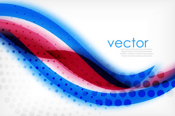 Business corporate abstract backgrounds, wave brochure or flyer design templates