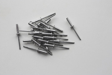 metal rivets