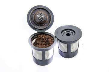 coffee pods reusable